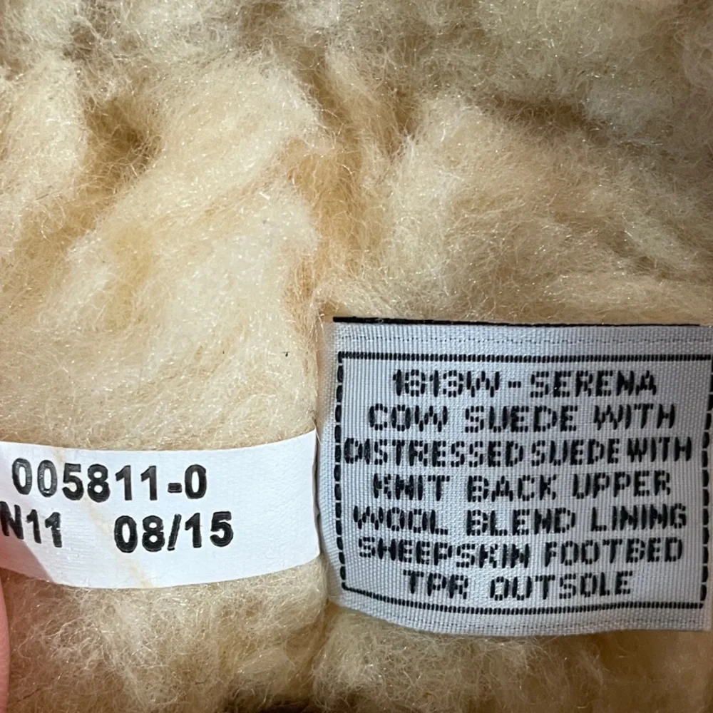 BearPaw cozy warm